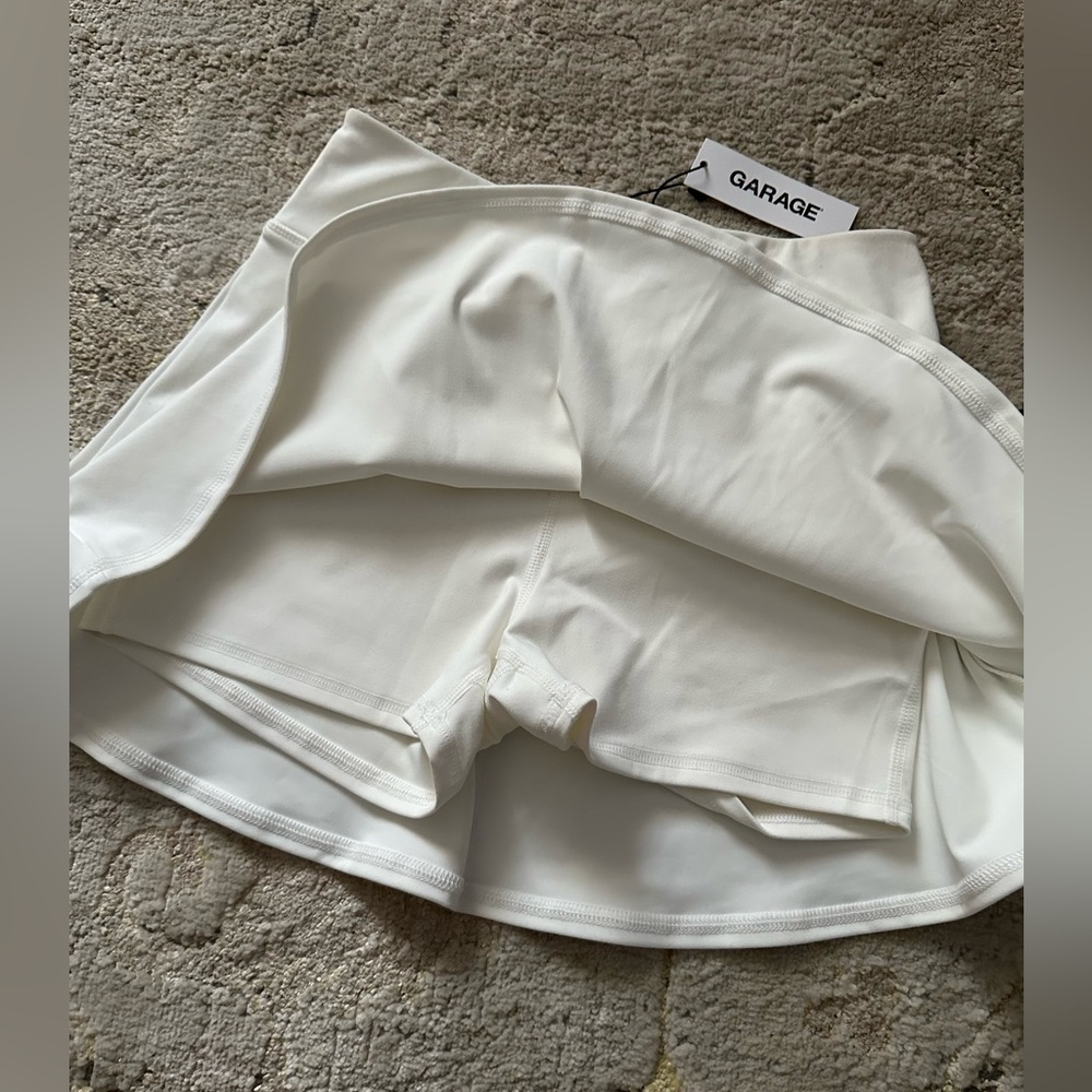 Garage Skort - New! - Picture 4 of 6